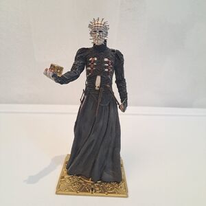 NECA - Pinhead action figure - Hellraiser Series 1 - 2003 Reel Toys